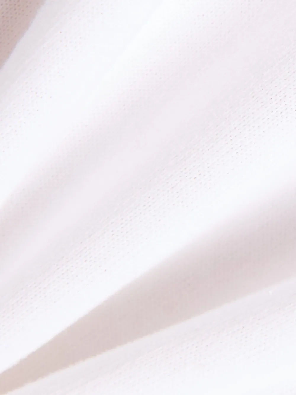 New Balance Vortex T-shirt met grafische print Wit