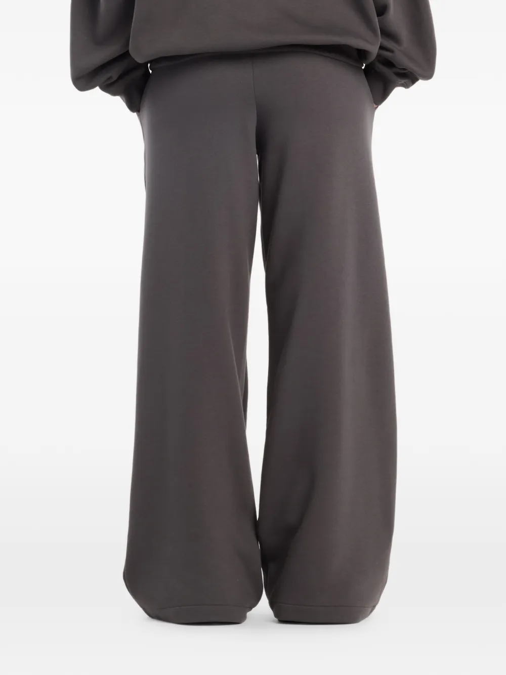  New Balance Drawstring Fleece Trousers - Grey 