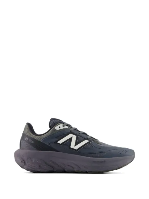 New Balance tenis con agujetas y logo