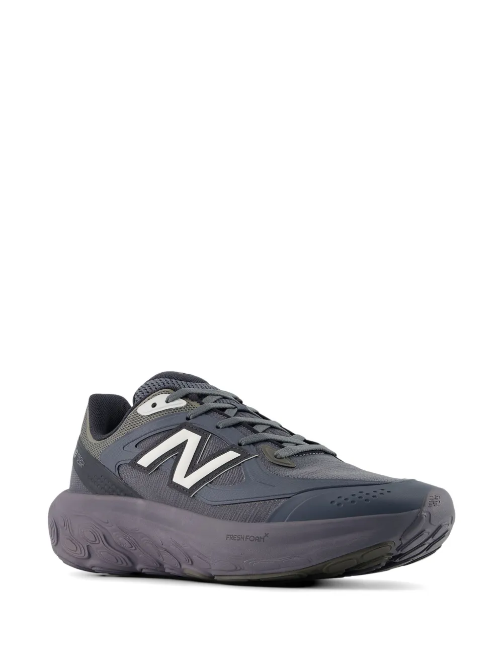 New Balance Sneakers met logo Grijs