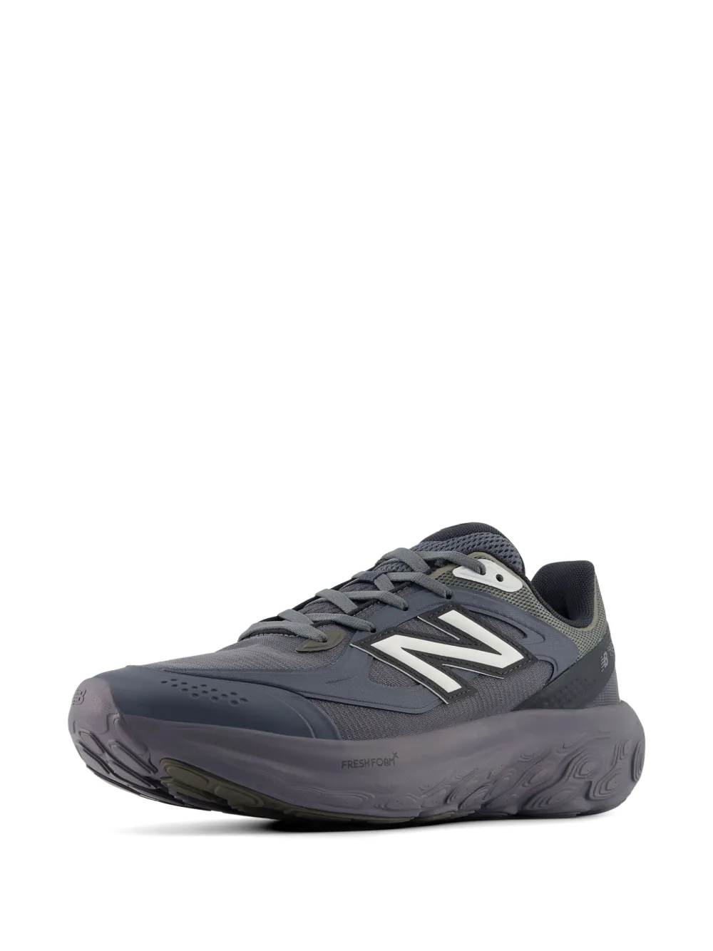 New Balance Sneakers met logo Grijs