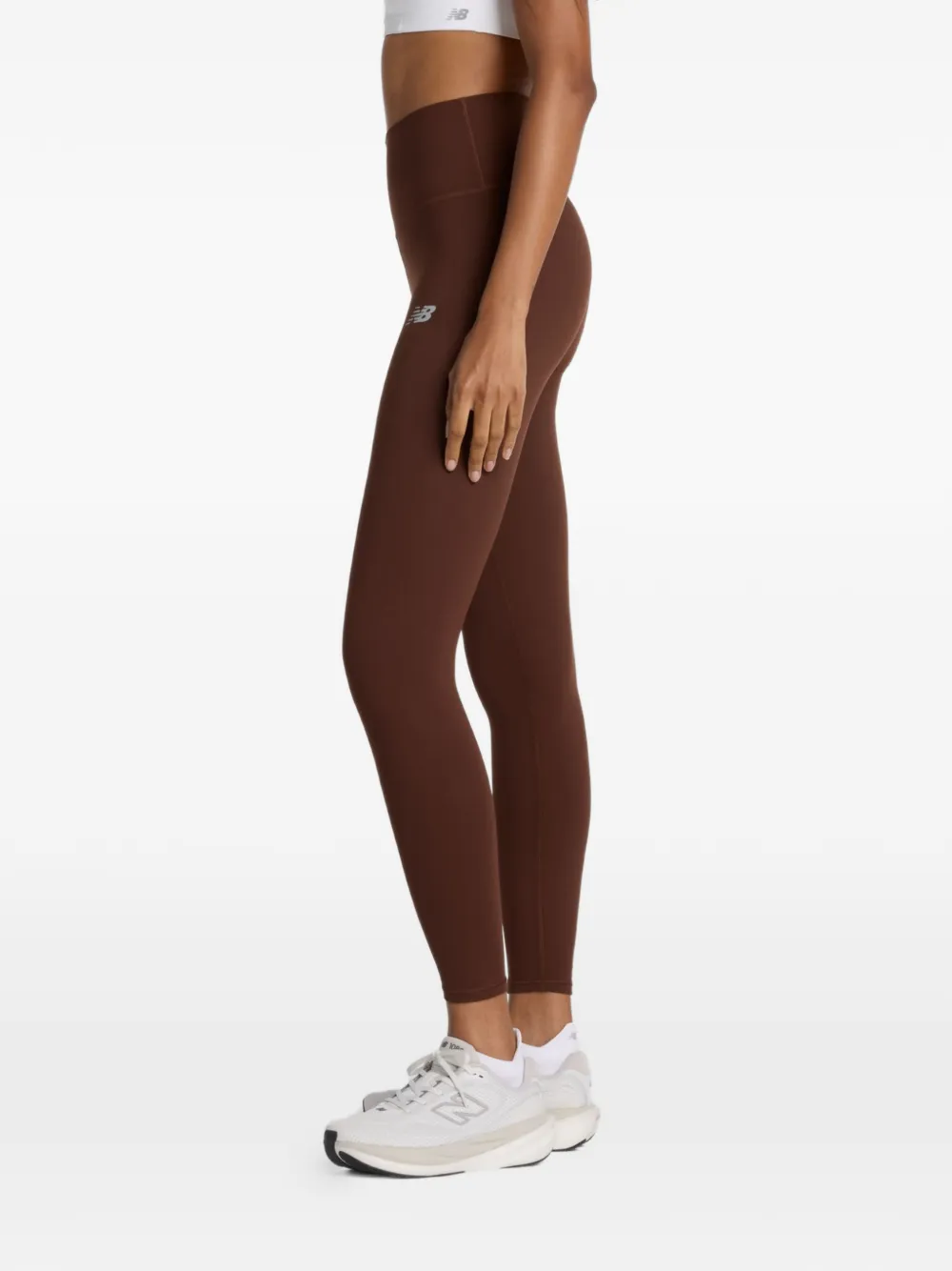 New Balance NB Harmony high waist legging Bruin