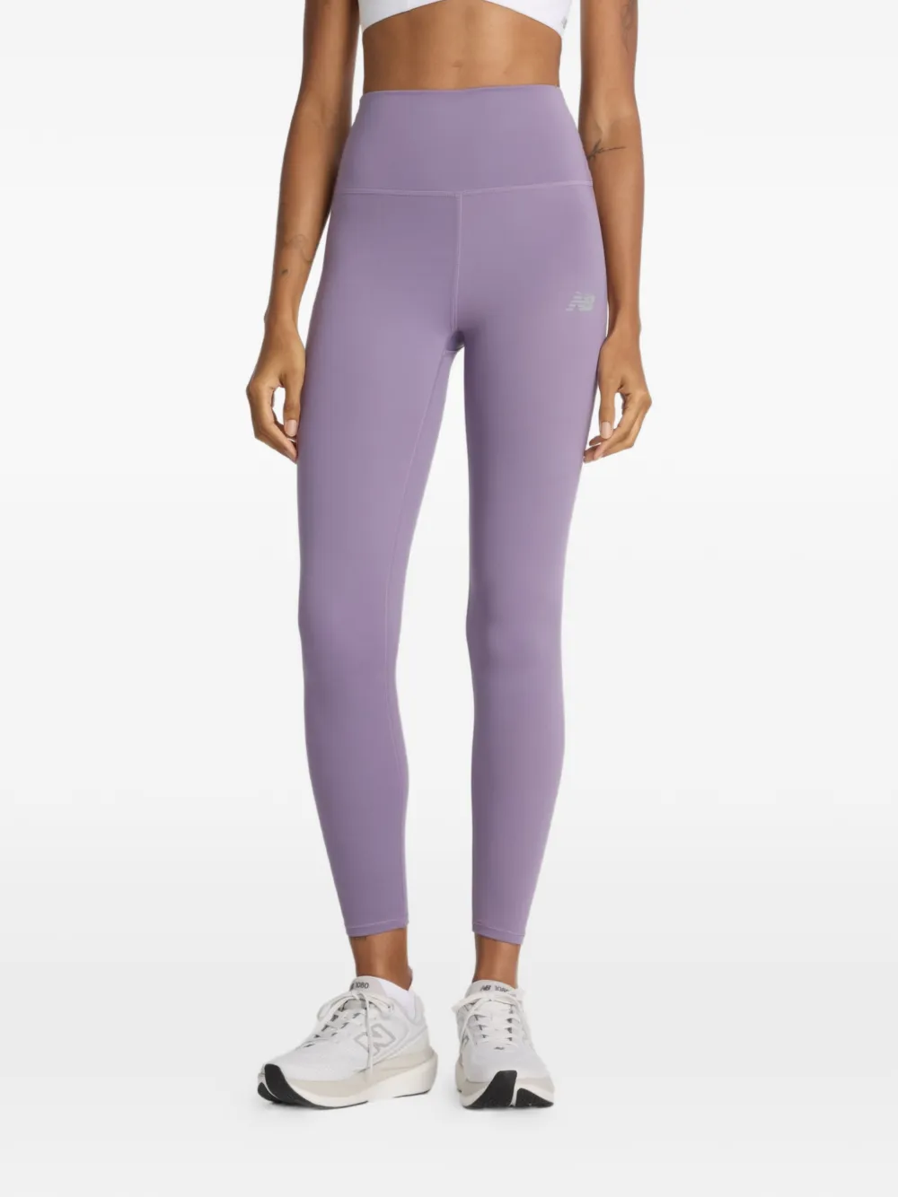 New Balance NB Harmony high-rise leggings - Viola