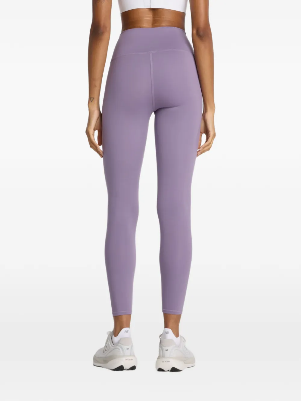 New Balance NB Harmony high waist legging Paars