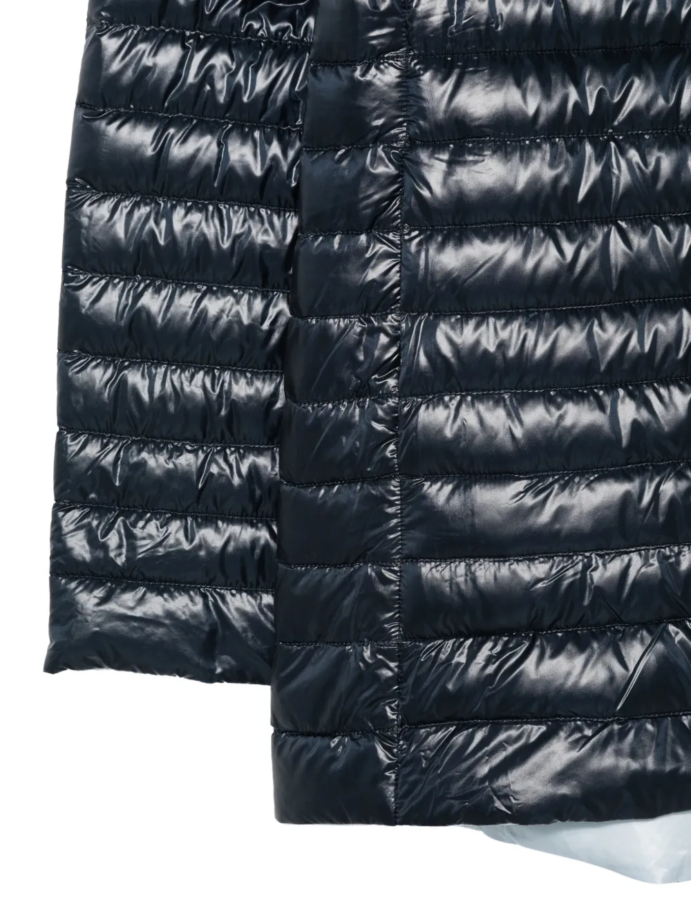 Herno Omkeerbare jas Blauw