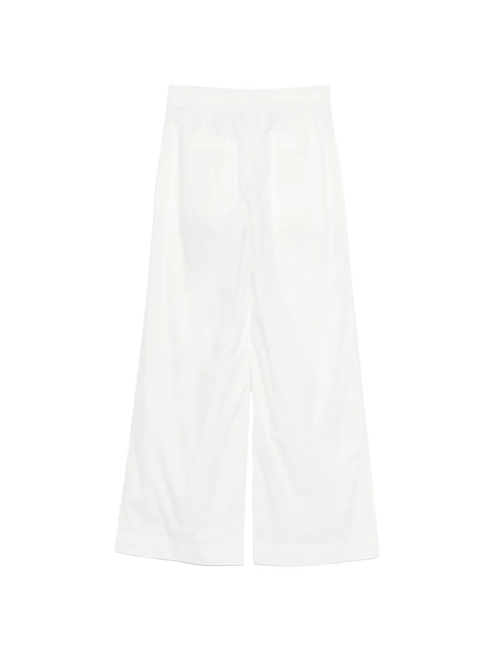 P.A.R.O.S.H. Ninja broek met trekkoord Wit