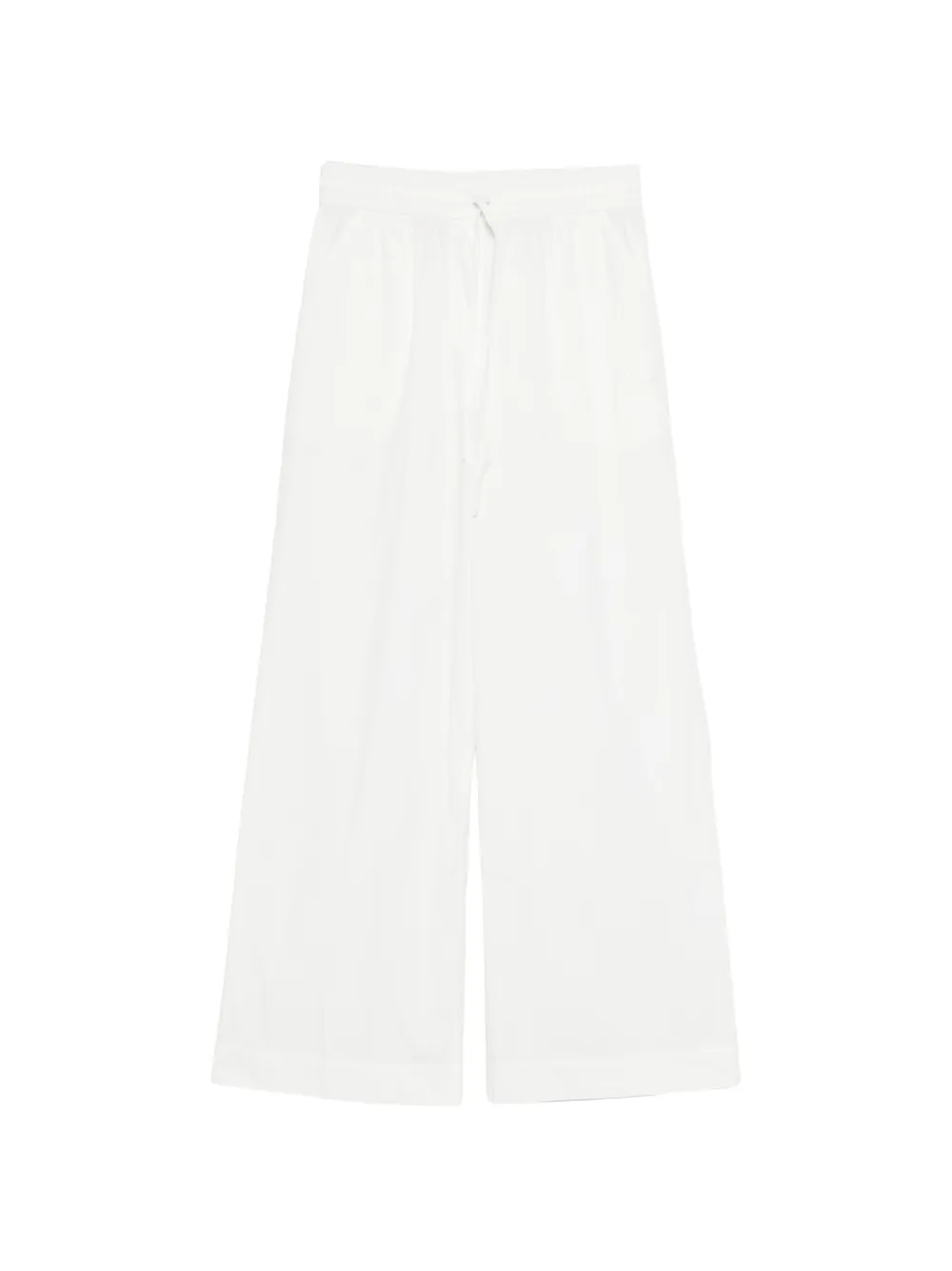 P.A.R.O.S.H. Ninja drawstring trousers - Bianco