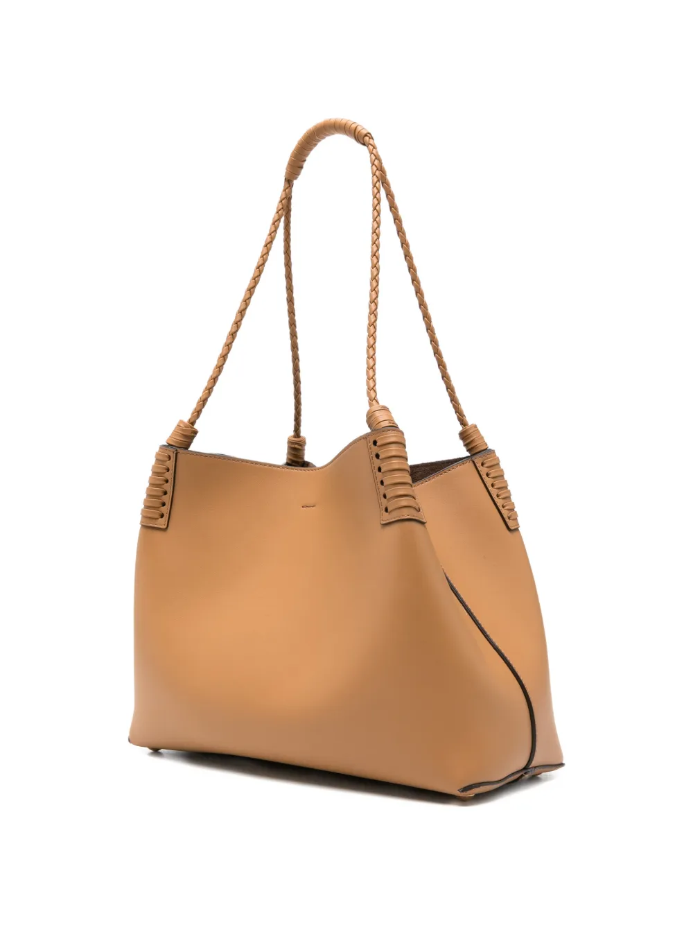 ETRO Libra medium shopper Beige