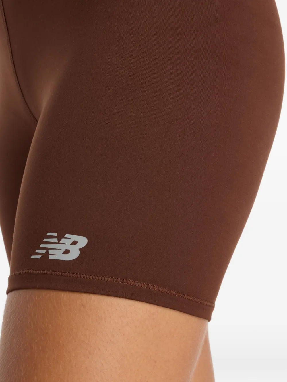 New Balance High-waist shorts Bruin