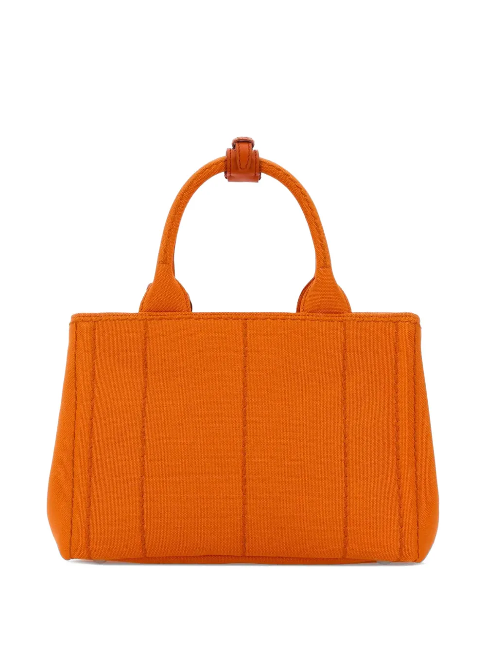 Prada Jardinière shopper Oranje