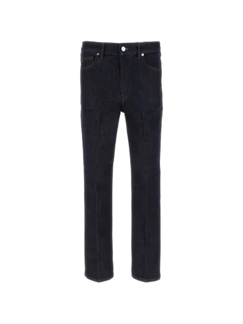 Nine In The Morning button-fastening jeans