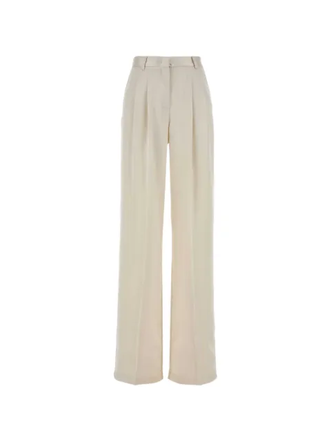 THE ANDAMANE 새틴 팔라초 팬츠