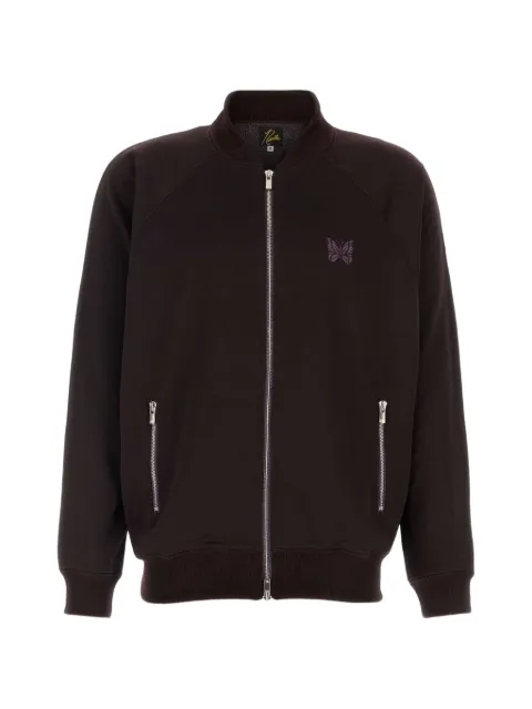 Needles oversize zip jacket
