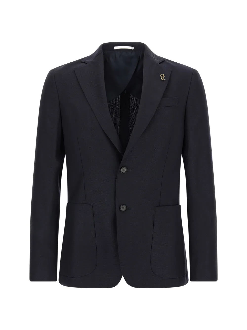 Pal Zileri Baron single-breasted blazer - Blu