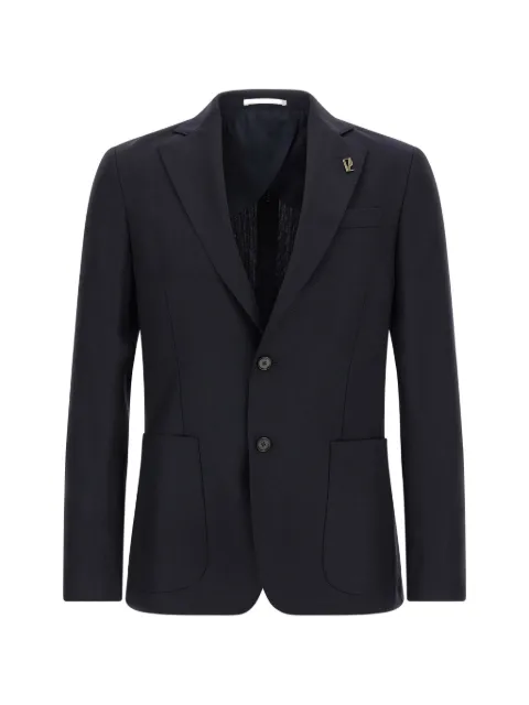 Pal Zileri Baron single-breasted blazer