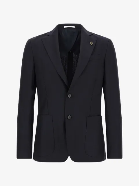 Pal Zileri Baron single-breasted blazer
