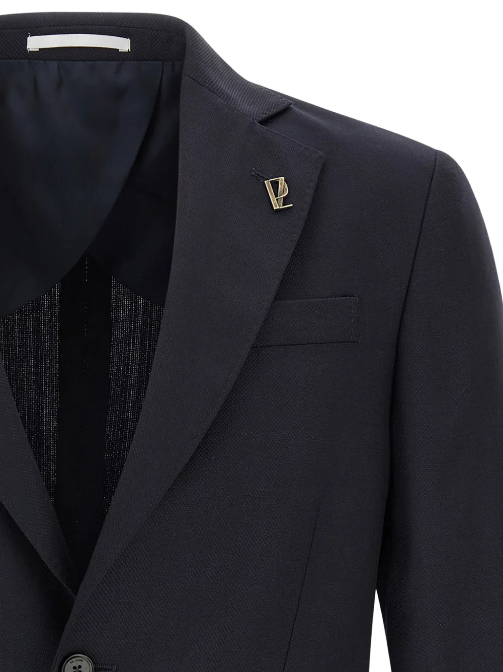  Pal Zileri Baron Single-breasted Blazer - Blue 