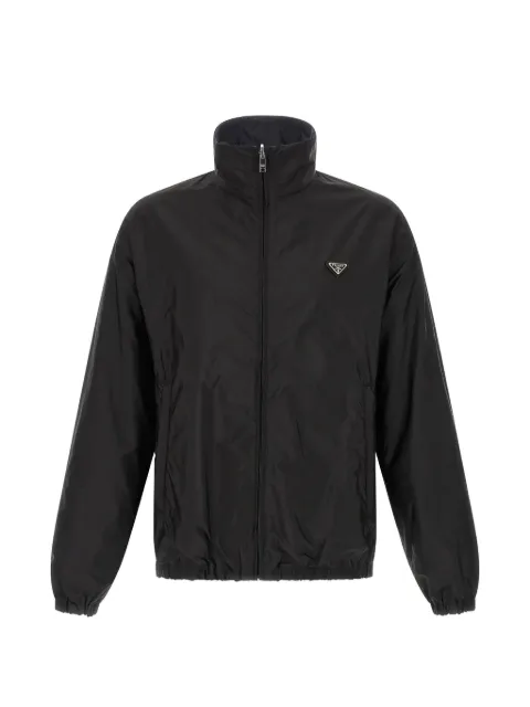 Prada vendbar letvægtsjakke