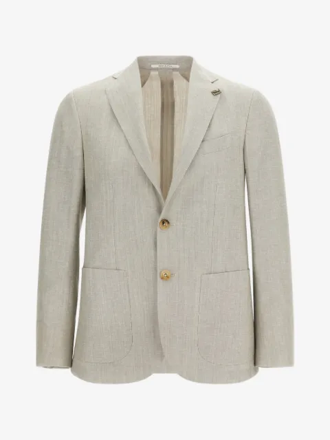 Pal Zileri Brera single-breasted blazer