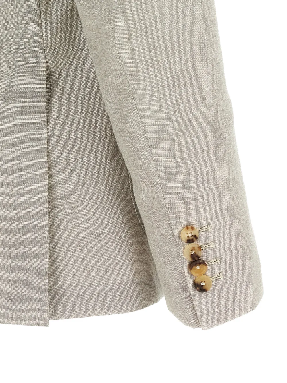 Brera Single-Breasted Blazer