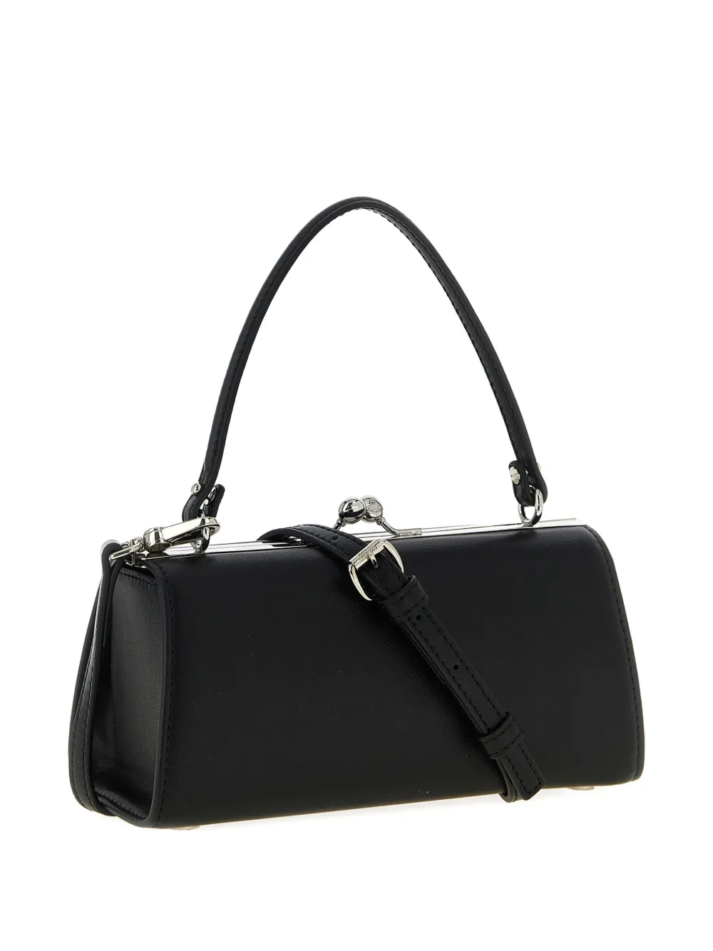 Vivienne Westwood Orb Doll handtas Zwart