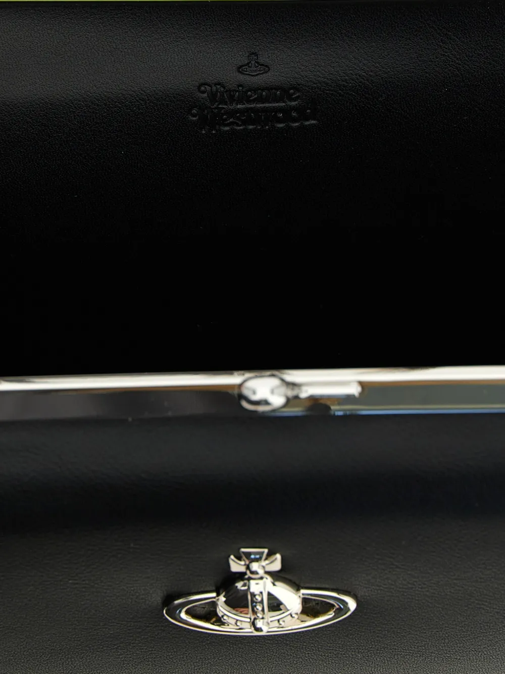 Vivienne Westwood Orb Doll handtas Zwart