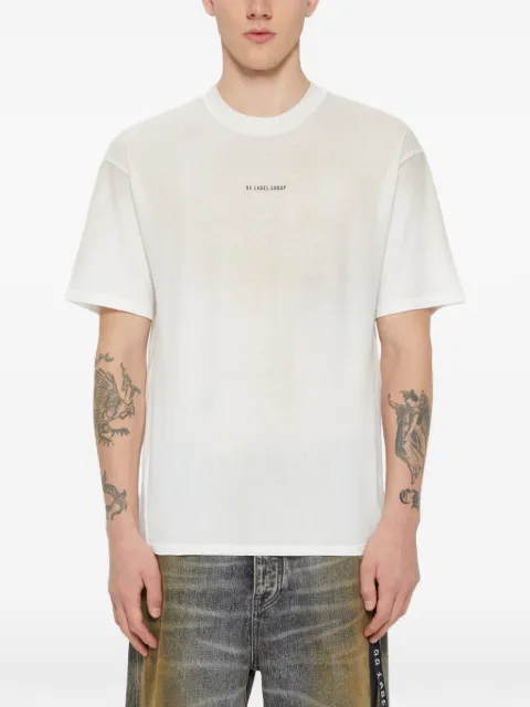 44 LABEL GROUP jersey T-shirt