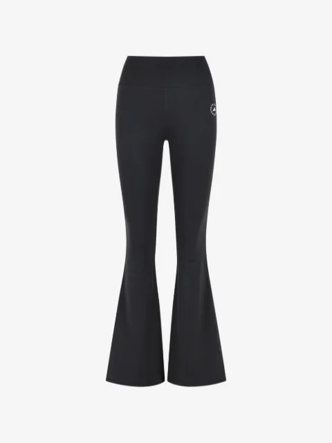 adidas by Stella McCartney ロゴ フレアパンツ