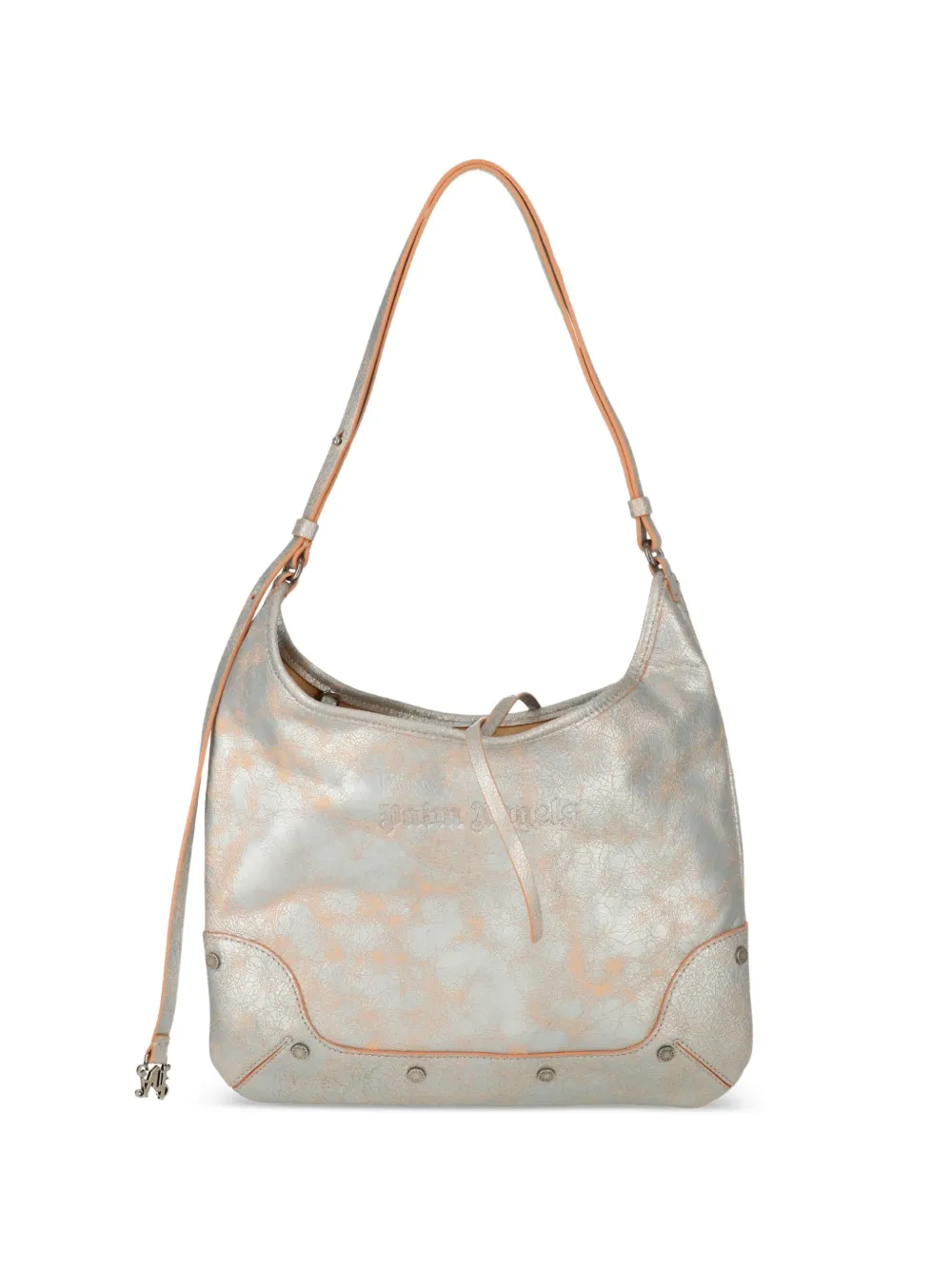 Palm Angels Giorgina shoulder bag - Argento