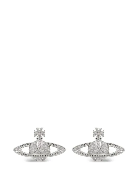 Vivienne Westwood mini Bas Relief earrings