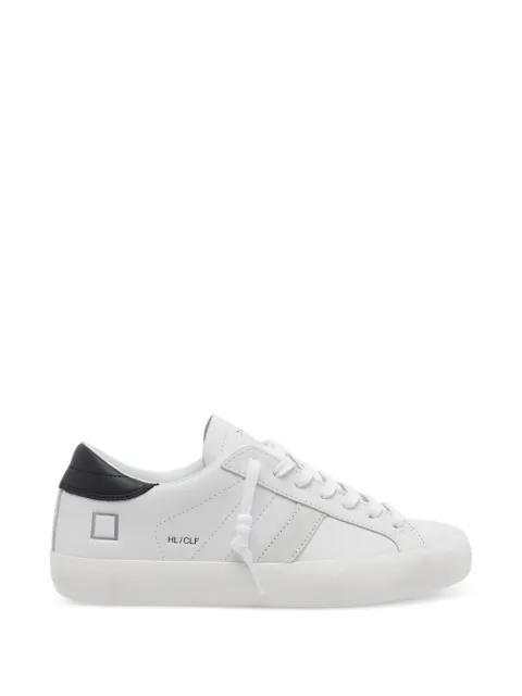 D.A.T.E. Hill leather sneakers