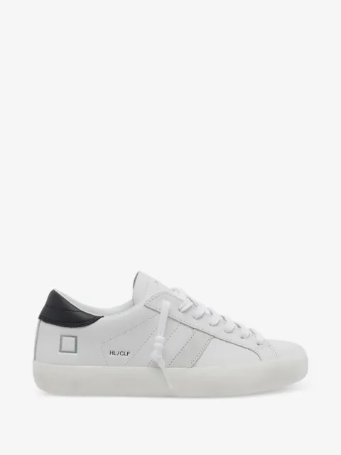 D.A.T.E. Hill leather sneakers
