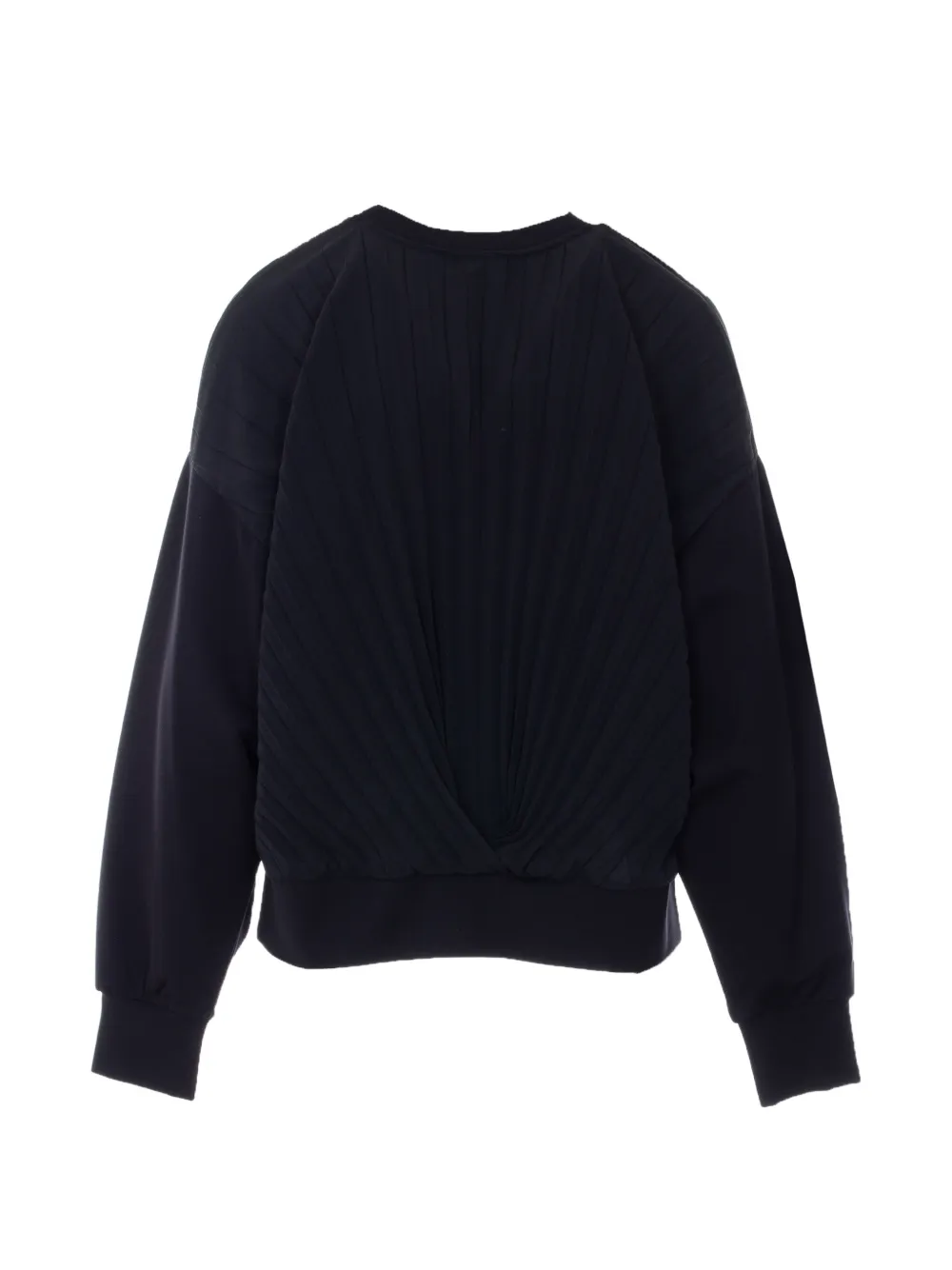  Twinset Long-sleeve Sweatshirt - Black 