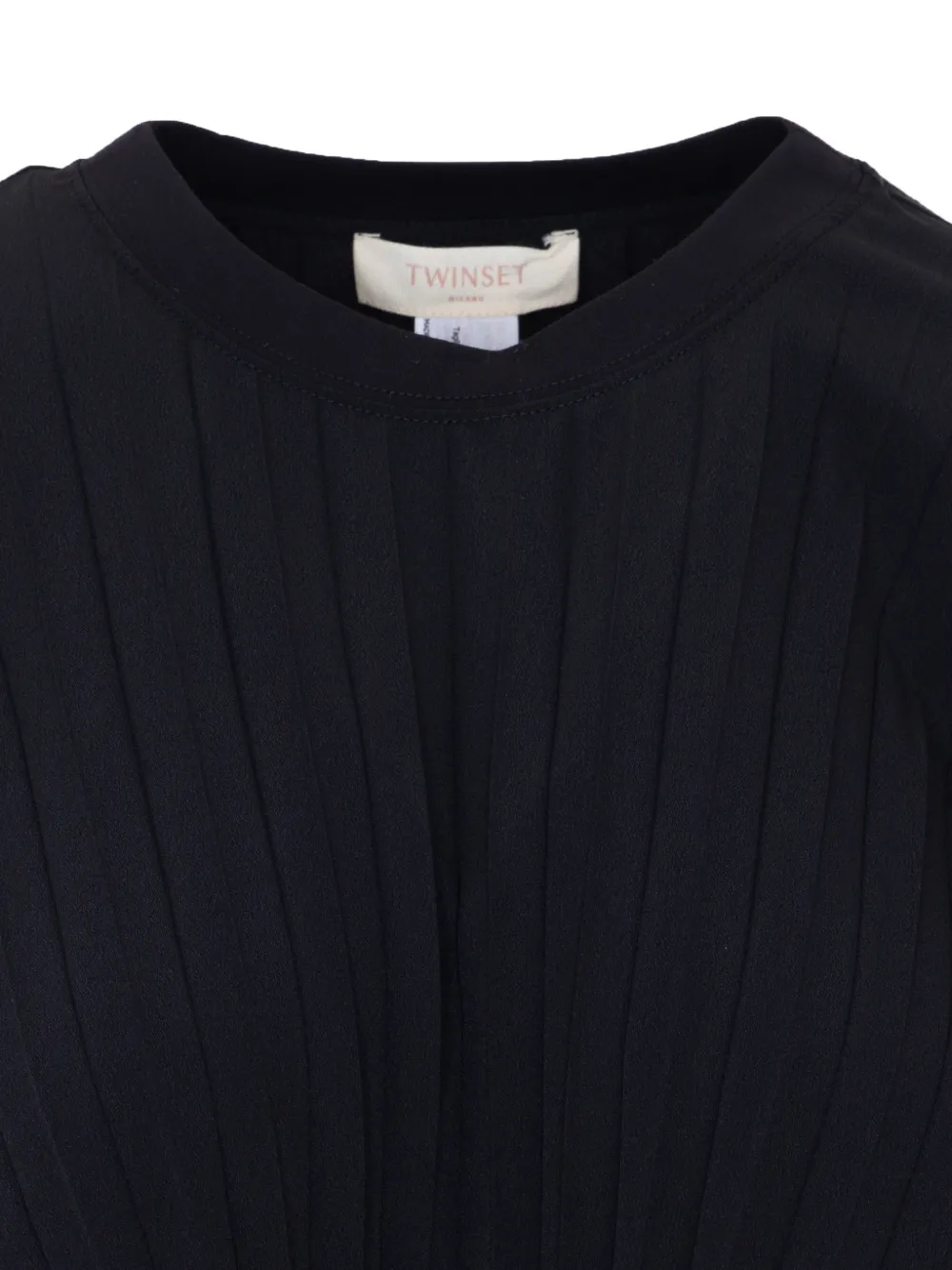 TWINSET Sweater met lange mouwen Zwart