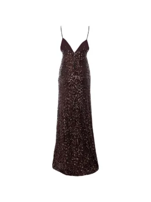 slim fit dress slacks Alyce Paris 61862 Strapless Sequin Prom Dress 16 / Lilac (Lavender)