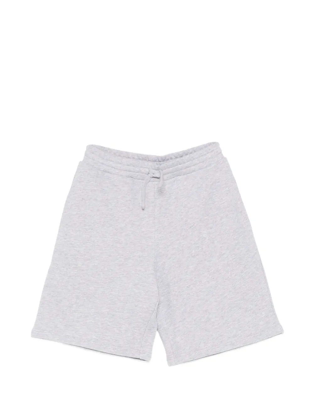 Stella McCartney Kids drawstring shorts - Grigio