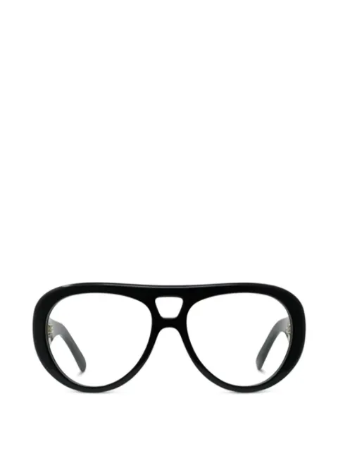 Givenchy Eyewear oval-frame glasses