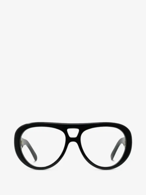 Givenchy Eyewear lunettes de vue à monture ovale