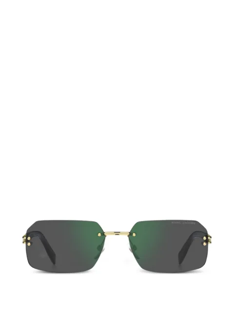Marc Jacobs Eyewear rimless sunglasses