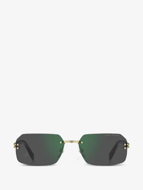 Marc Jacobs Eyewear rimless sunglasses
