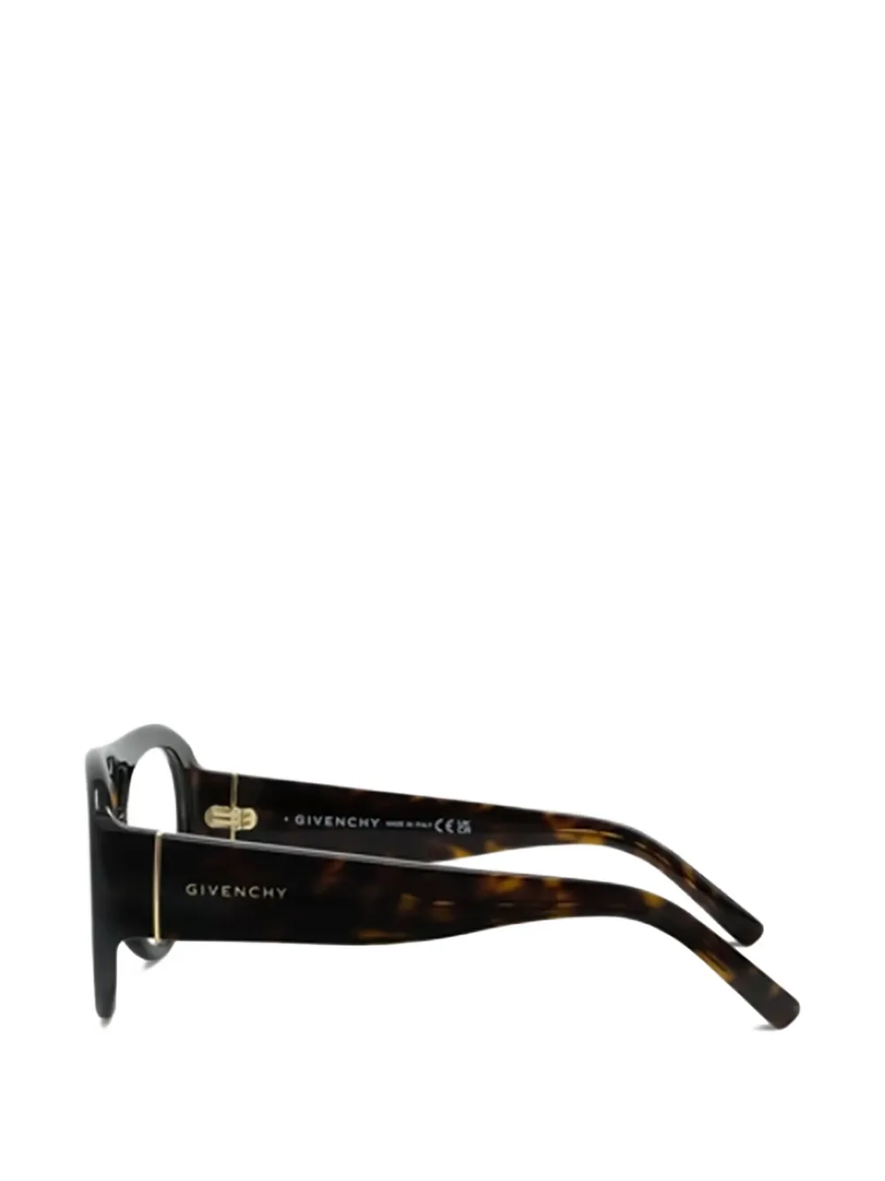  Givenchy Eyewear Oval-shape Frame - Brown 