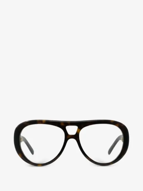 Givenchy Eyewear oval-shape frame