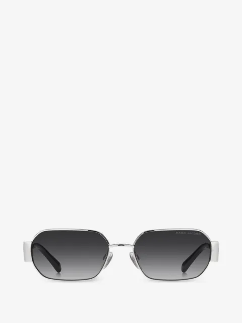 Marc Jacobs Eyewear lentes de sol con armazón geométrica