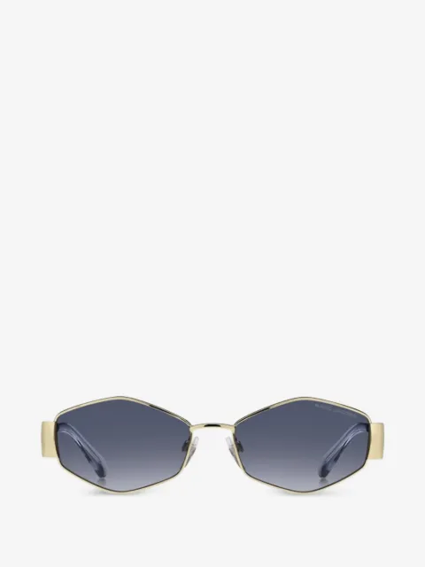 Marc Jacobs Eyewear geometric frame sunglasses