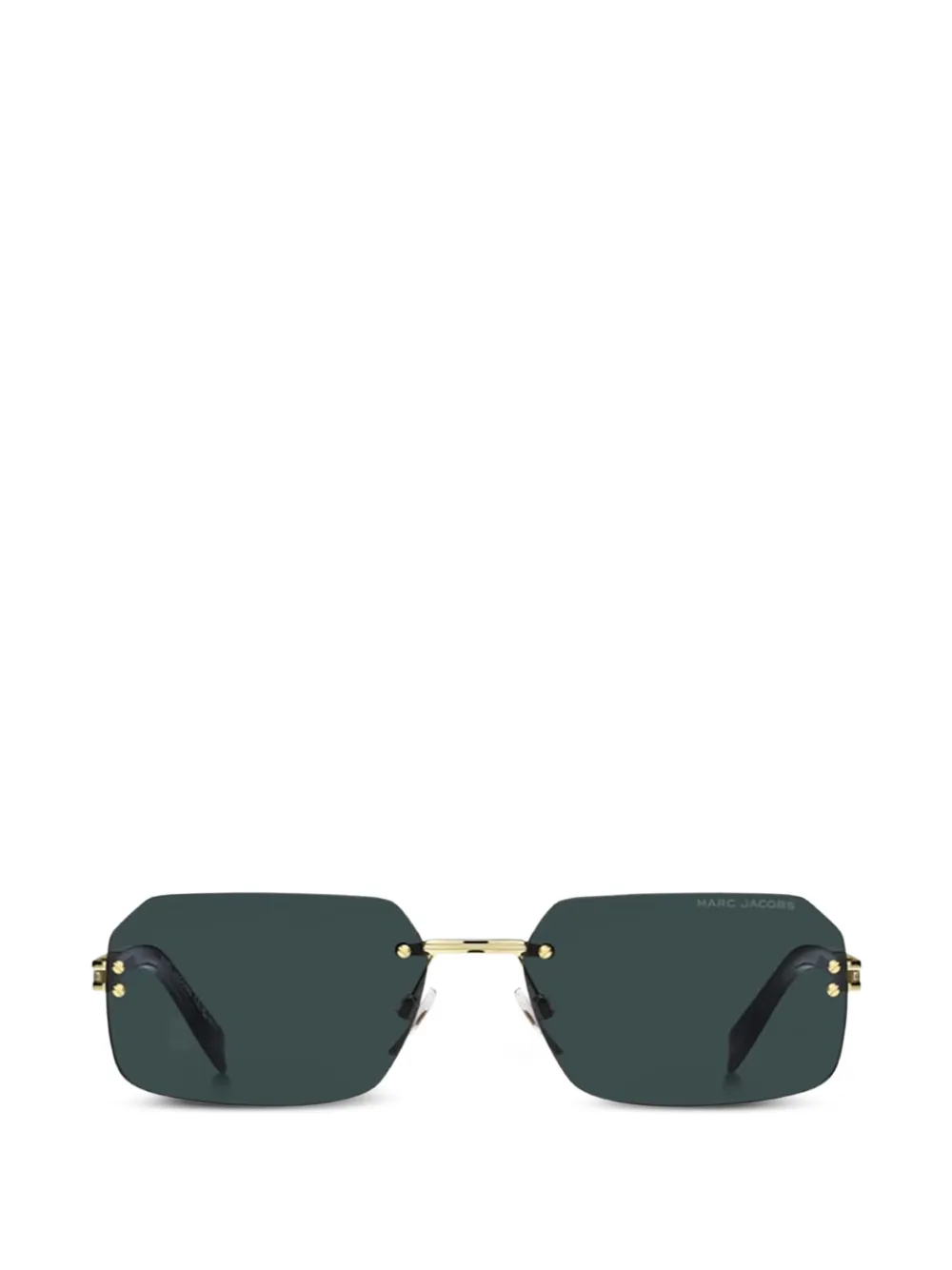 Marc Jacobs Eyewear metal sunglasses - Oro