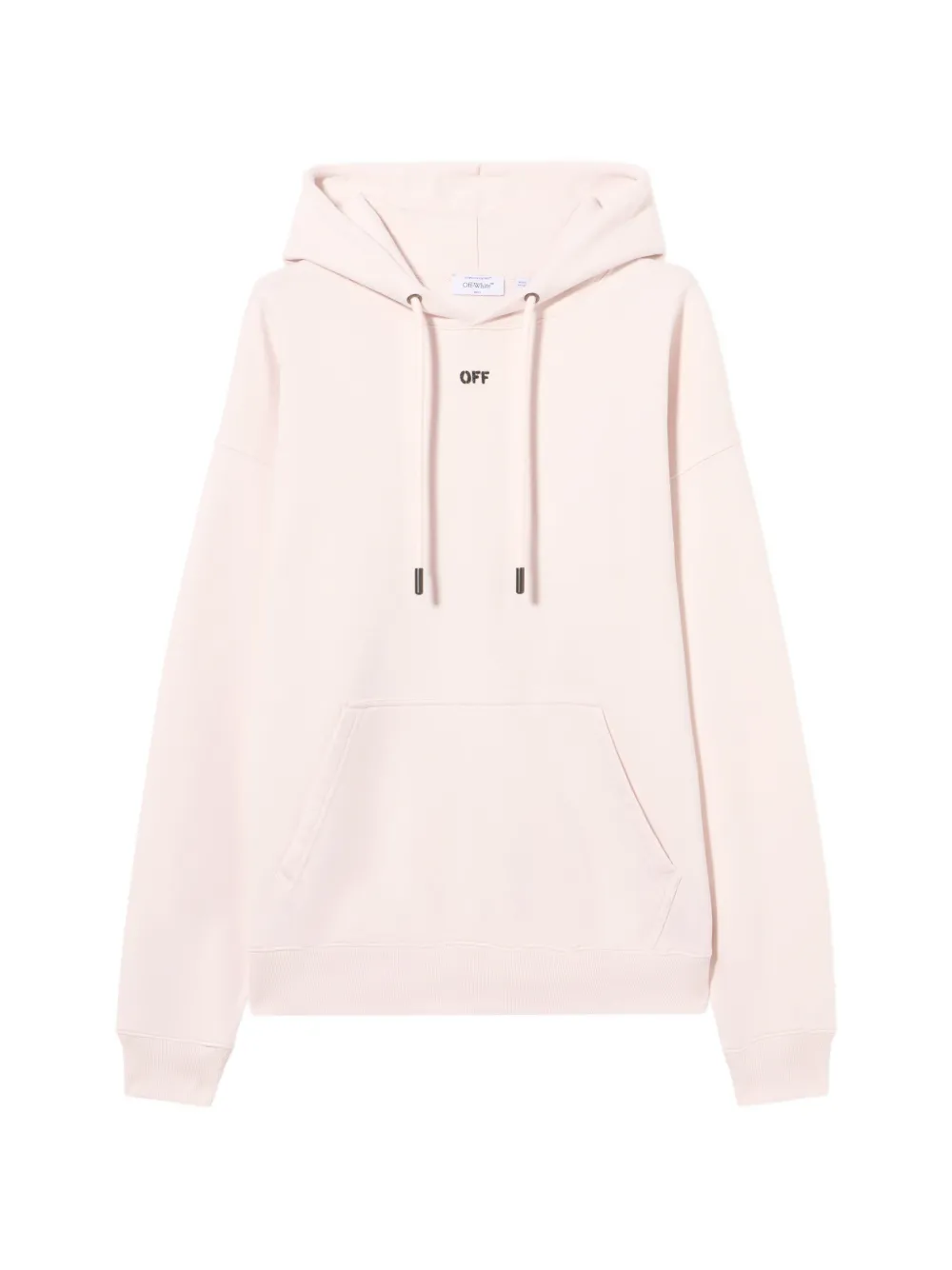 Off-White Paint Arrow Skate hoodie - Rosa