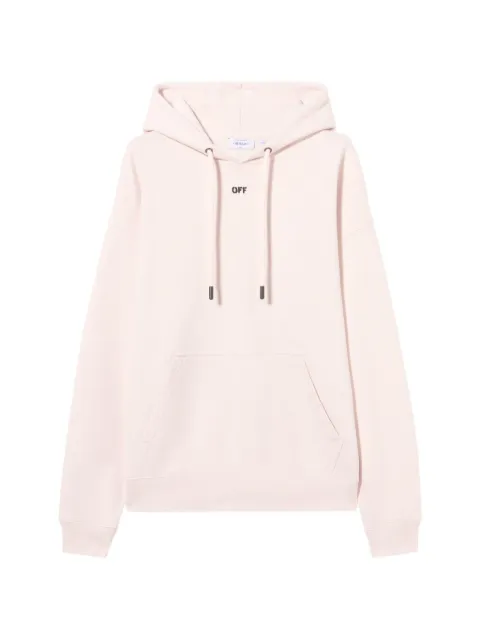 Off-White Paint Arrow skate hoodie