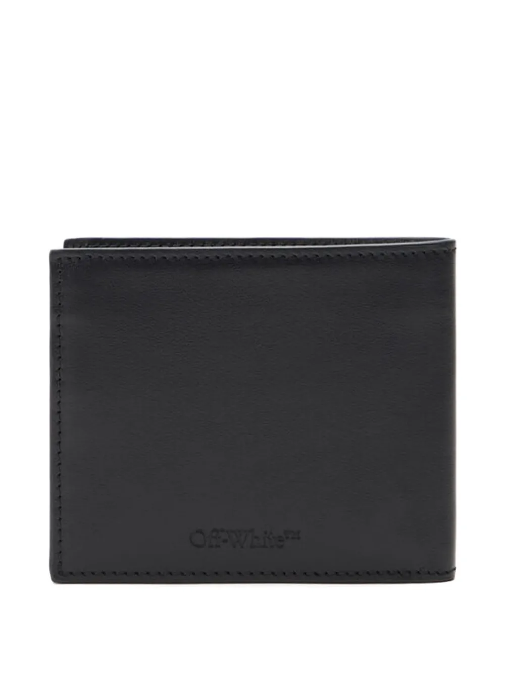 Off-White 부키시 애로우 스프레이 2단 지갑