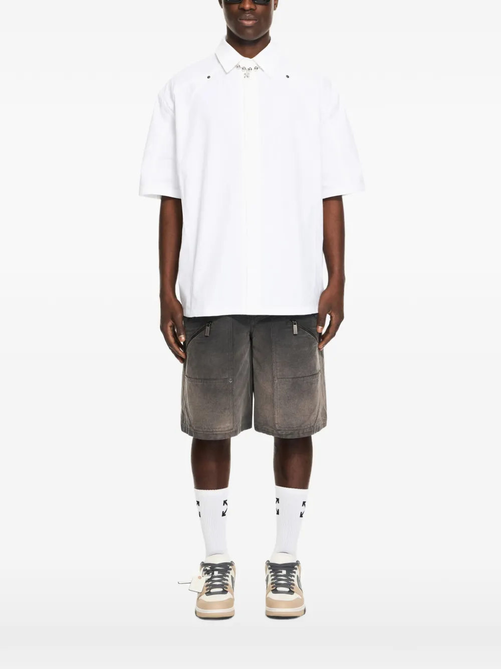 Off-White Owr short-sleeve shirt