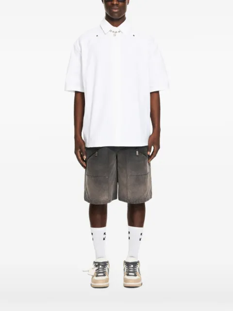 Off-White camisa Owr manga corta